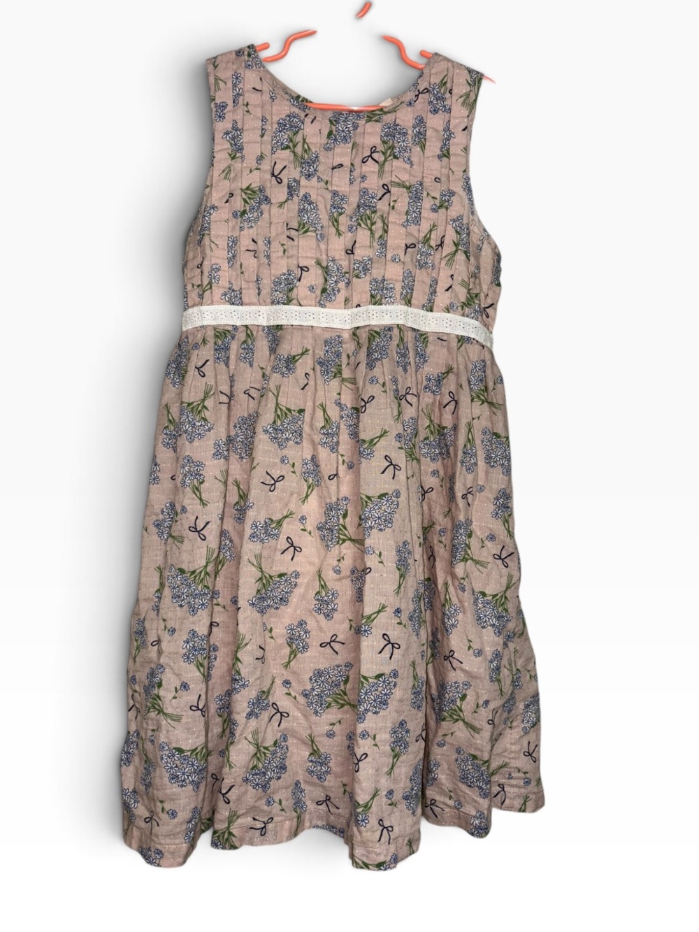 Girls Ruby & Bloom dress